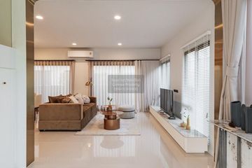 4 Bedroom House for rent in Burasiri Krungthep Kreetha, Hua Mak, Bangkok