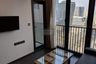 1 Bedroom Condo for rent in The Line Asoke - Ratchada, Din Daeng, Bangkok near MRT Phra Ram 9