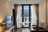1 Bedroom Condo for rent in The Line Asoke - Ratchada, Din Daeng, Bangkok near MRT Phra Ram 9