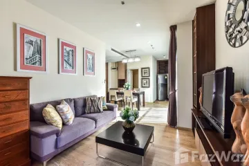 2 Bedroom Condo for Sale or Rent in Noble Refine, Khlong Tan, Bangkok near BTS Phrom Phong