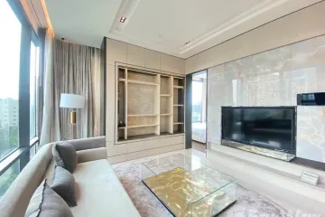 2 Bedroom Condo for rent in The Bangkok Thonglor, Khlong Tan Nuea, Bangkok near BTS Thong Lo