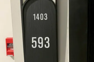 2 Bedroom Condo for rent in Chapter Charoennakhorn-Riverside, Bang Lamphu Lang, Bangkok near BTS Krung Thon Buri