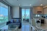 1 Bedroom Condo for sale in City Garden Tower, Nong Prue, Chonburi