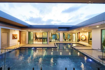 6 Bedroom Villa for sale in M Mountain Village, Nong Prue, Chonburi