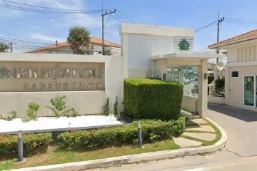 4 Bedroom House for sale in Sansuk Town 1, Nong Prue, Chonburi