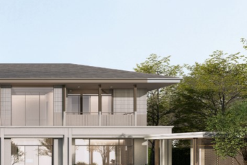 4 Bedroom House for sale in Patta Riverine, Pong, Chonburi