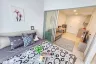 1 Bedroom Condo for rent in Plum Condo Sukhumvit 62, Bang Chak, Bangkok near BTS Bang Chak