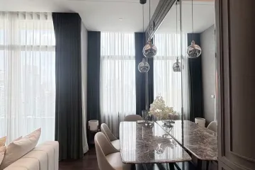 2 Bedroom Condo for rent in The Diplomat 39, Khlong Tan Nuea, Bangkok near BTS Phrom Phong