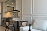 1 Bedroom Condo for rent in The Crest Park Residences, Chatuchak, Bangkok near MRT Phahon Yothin
