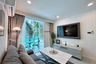 1 Bedroom Condo for sale in City Center Residence, Nong Prue, Chonburi