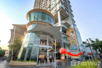 2 Bedroom Condo for sale in The Light House, Khlong Ton Sai, Bangkok near BTS Krung Thon Buri