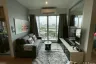1 Bedroom Condo for rent in The Parkland Srinakarin Lakeside, Samrong Nuea, Samut Prakan near BTS Bang Na