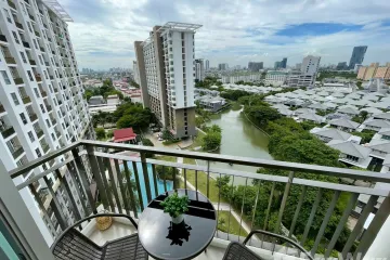 1 Bedroom Condo for rent in The Parkland Srinakarin Lakeside, Samrong Nuea, Samut Prakan near BTS Bang Na