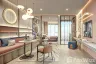 1 Bedroom Condo for sale in Aspire Onnut Station, Phra Khanong, Bangkok near BTS On Nut