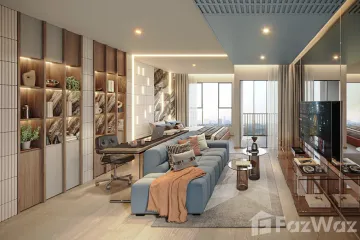 1 Bedroom Condo for sale in Aspire Onnut Station, Phra Khanong, Bangkok near BTS On Nut