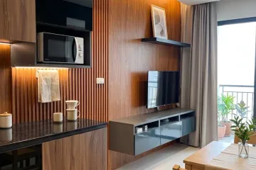 1 Bedroom Condo for sale in A Space Play Ratchada - Sutthisarn, Sam Sen Nok, Bangkok near MRT Sutthisan