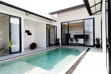 3 Bedroom Villa for sale in Baan Suan Neramit 5, Si Sunthon, Phuket