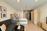 1 Bedroom Condo for rent in Aspire Sukhumvit - Rama 4, Phra Khanong, Bangkok near BTS Phra Khanong