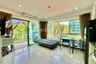 1 Bedroom Condo for sale in Siam Oriental Garden 2, Nong Prue, Chonburi