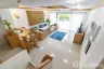 3 Bedroom Townhouse for rent in Hillside 4 Condominium, Chang Phueak, Chiang Mai