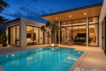 4 Bedroom Villa for sale in Mouana Residence Ko Kaeo, Ko Kaeo, Phuket