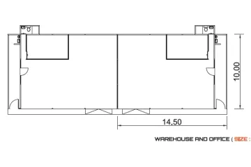 Warehouse / Factory for rent in Nawamin, Bangkok
