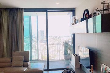 2 Bedroom Condo for sale in The Room BTS Wongwian Yai, Bang Lamphu Lang, Bangkok near BTS Wongwian Yai