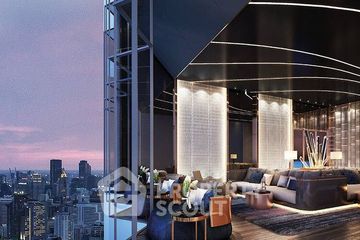 1 Bedroom Condo for sale in Life Asoke Rama 9, Makkasan, Bangkok near MRT Phra Ram 9
