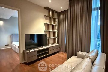 1 Bedroom Condo for rent in The Diplomat 39, Khlong Tan Nuea, Bangkok near BTS Phrom Phong