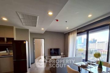 2 Bedroom Condo for rent in COCO Parc, Khlong Toei, Bangkok near MRT Khlong Toei