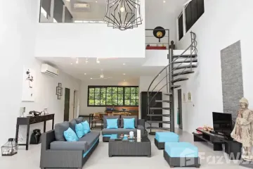 3 Bedroom Villa for rent in Santi Thani, Mae Nam, Surat Thani