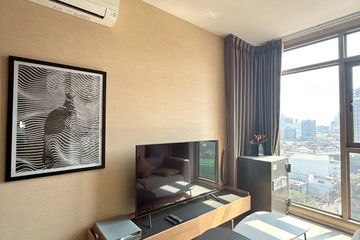 1 Bedroom Condo for rent in Rhythm Ekkamai Estate, Khlong Tan Nuea, Bangkok near BTS Ekkamai