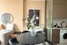1 Bedroom Condo for rent in Rhythm Ekkamai Estate, Khlong Tan Nuea, Bangkok near BTS Ekkamai