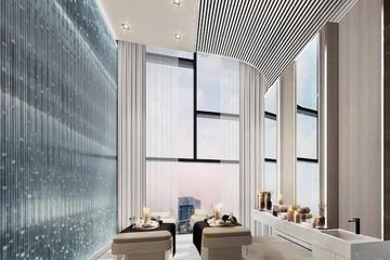 1 Bedroom Condo for sale in Modiz Voyage Srinakarin, Hua Mak, Bangkok near MRT Si Kritha