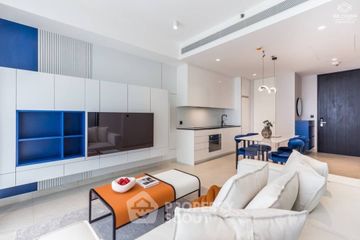 1 Bedroom Condo for sale in Tait Sathorn 12, Silom, Bangkok near BTS Saint Louis