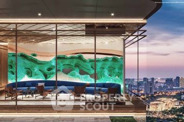 1 Bedroom Condo for sale in Khlong Ton Sai, Bangkok near BTS Charoen Nakhon