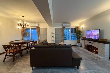 3 Bedroom Condo for rent in Thonglor Tower, Khlong Tan Nuea, Bangkok near BTS Thong Lo