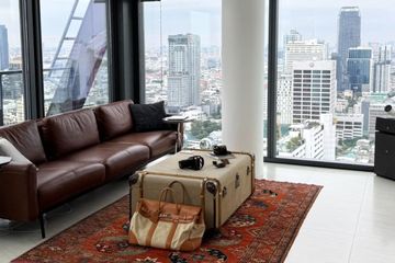 2 Bedroom Condo for Sale or Rent in Tait Sathorn 12, Silom, Bangkok near BTS Saint Louis