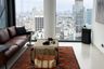 2 Bedroom Condo for Sale or Rent in Tait Sathorn 12, Silom, Bangkok near BTS Saint Louis