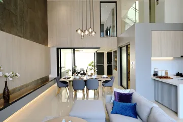3 Bedroom Townhouse for Sale or Rent in Baan U Charoen Town in Town, Phlapphla, Bangkok