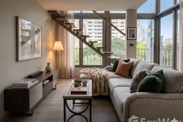 1 Bedroom Apartment for rent in T4 Thonglor4 Residence, Khlong Tan Nuea, Bangkok near BTS Thong Lo