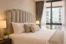 1 Bedroom Apartment for rent in T4 Thonglor4 Residence, Khlong Tan Nuea, Bangkok near BTS Thong Lo