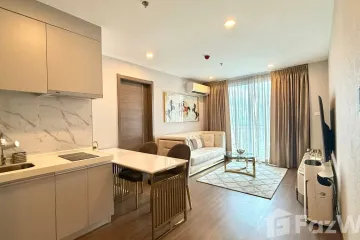 1 Bedroom Condo for rent in Artisan Ratchada, Huai Khwang, Bangkok near MRT Huai Khwang