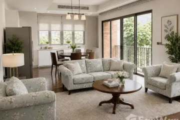 2 Bedroom Apartment for rent in T4 Thonglor4 Residence, Khlong Tan Nuea, Bangkok near BTS Thong Lo