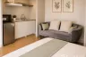 Apartment for rent in T4 Thonglor4 Residence, Khlong Tan Nuea, Bangkok near BTS Thong Lo