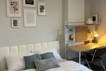 1 Bedroom Condo for rent in Blue Sukhumvit 89, Bang Chak, Bangkok near BTS Bang Chak