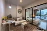 1 Bedroom Condo for rent in Blue Sukhumvit 89, Bang Chak, Bangkok near BTS Bang Chak