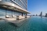 1 Bedroom Condo for rent in The Esse at Singha Complex, Bang Kapi, Bangkok near MRT Phetchaburi