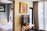 1 Bedroom Condo for rent in The Line Asoke - Ratchada, Din Daeng, Bangkok near MRT Phra Ram 9