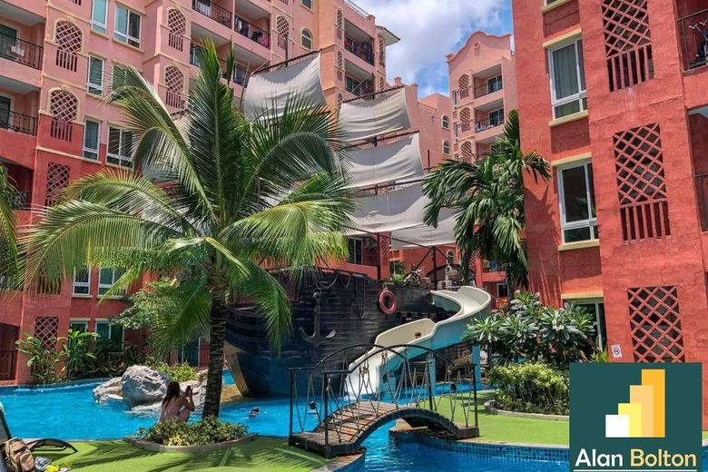 1 Bedroom Condo For Rent